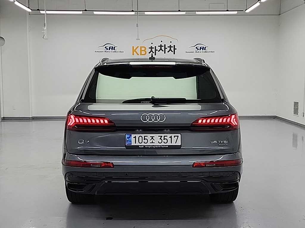 Audi Q7 - Vista 3