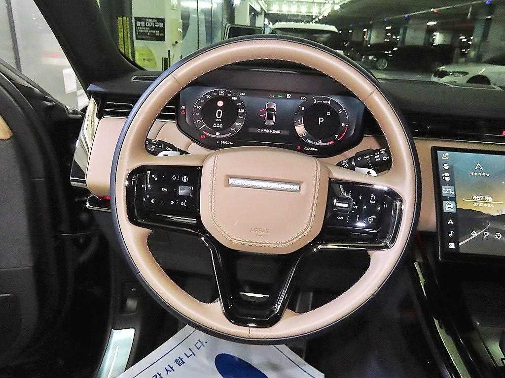 Land Rover Range Rover Sports - Vista 8