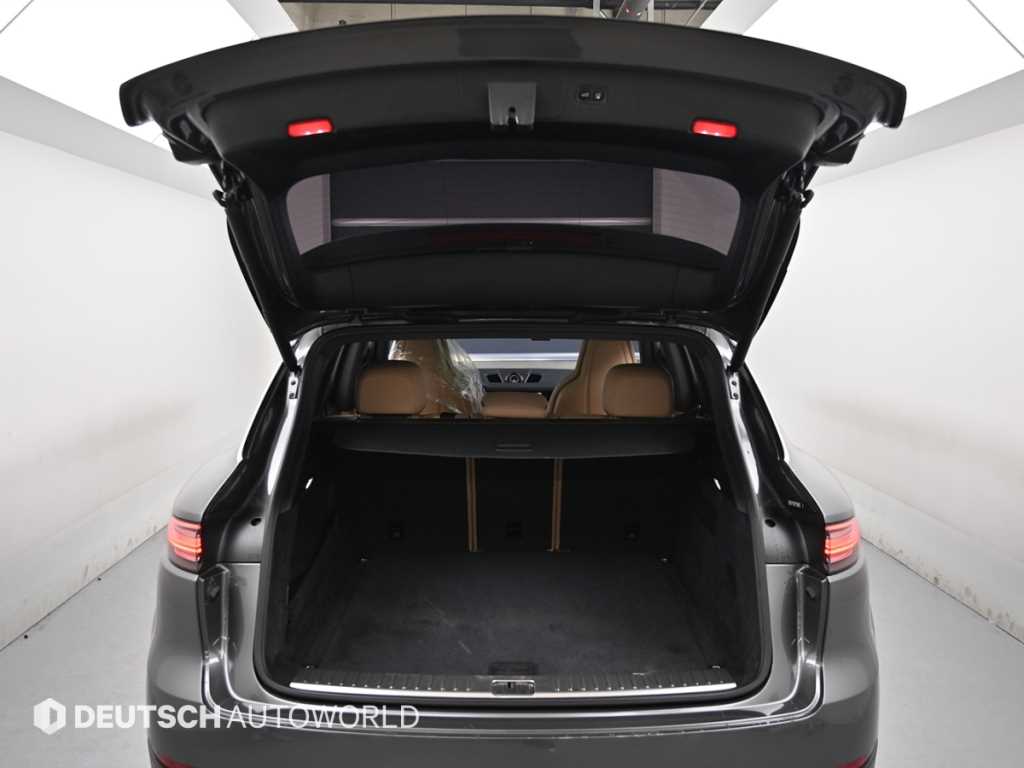 Porsche Cayenne 2019 Gris - Importación desde Corea - HF Imports Iquique - Foto 19