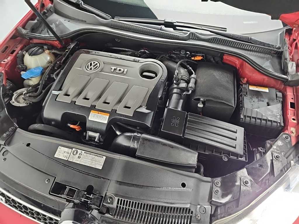 Volkswagen Golf - Vista 5
