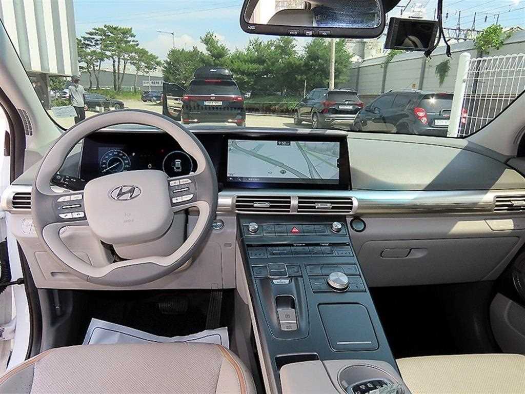 HYUNDAI Nexo - Vista 7