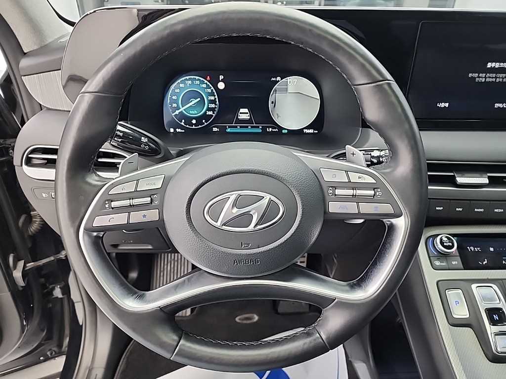 HYUNDAI Palisade - Vista 9