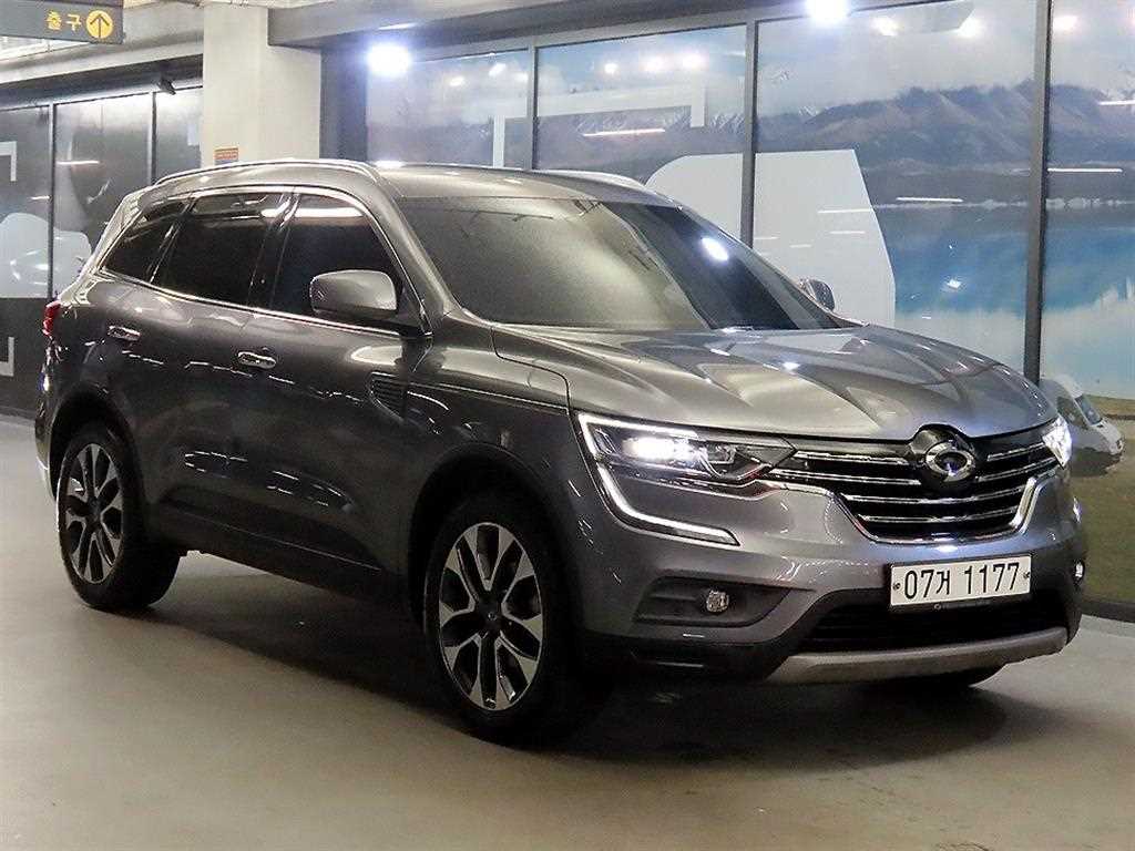 SAMSUNG QM6 2017 Gris - Importación desde Corea - HF Imports Iquique - Foto 1
