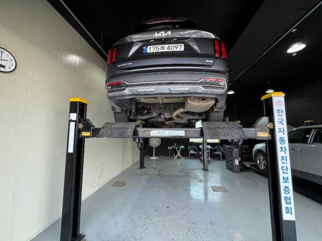 KIA Sorento - Vista 2