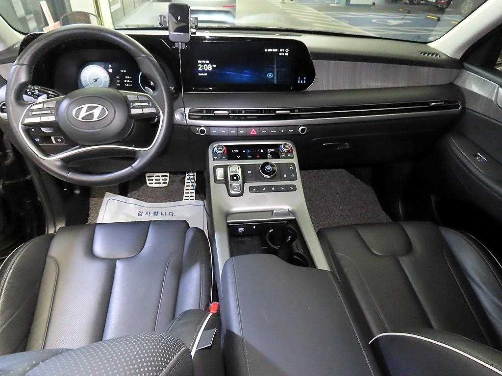 HYUNDAI Palisade - Vista 10