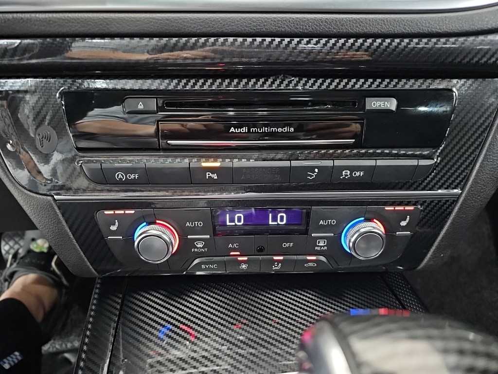 Audi A7 - Vista 10