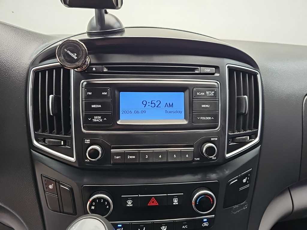 HYUNDAI Starex 2016 Gris - Importación desde Corea - HF Imports Iquique - Foto 15
