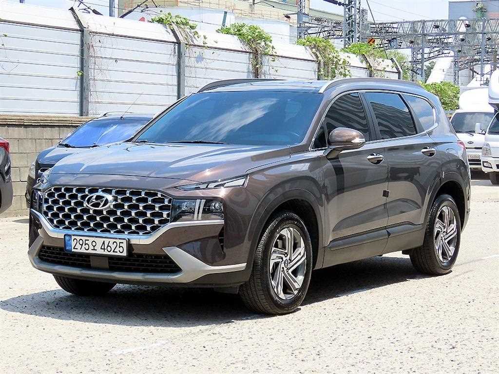 HYUNDAI Santa Fe - Vista 2