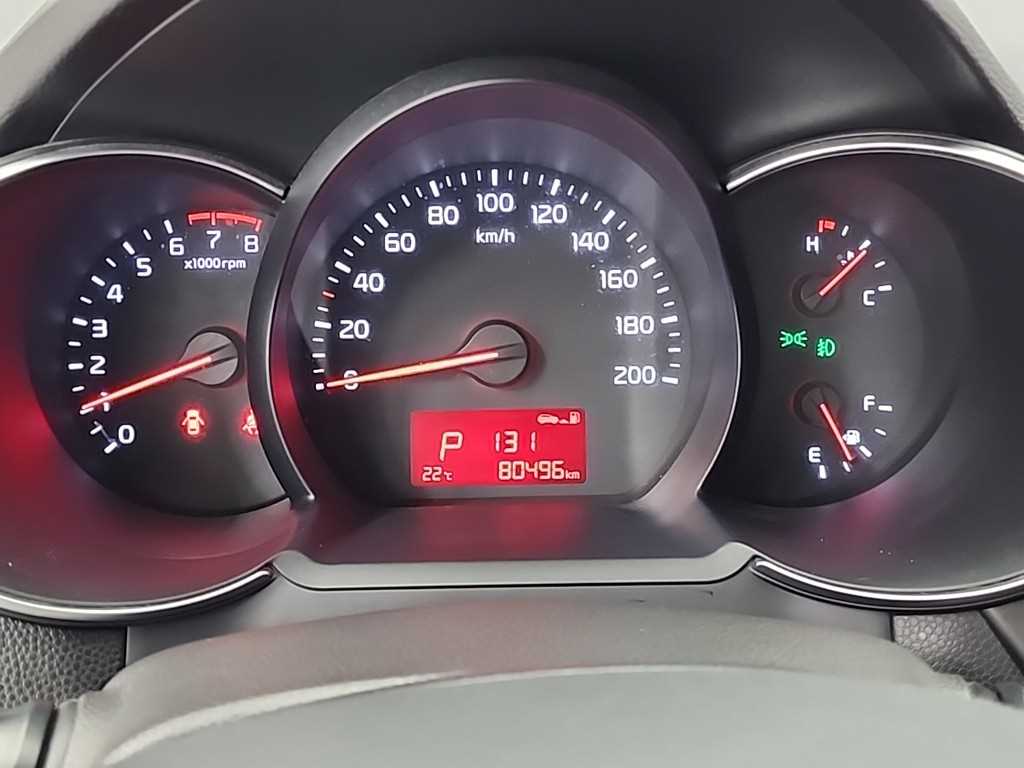 KIA Morning - Vista 6