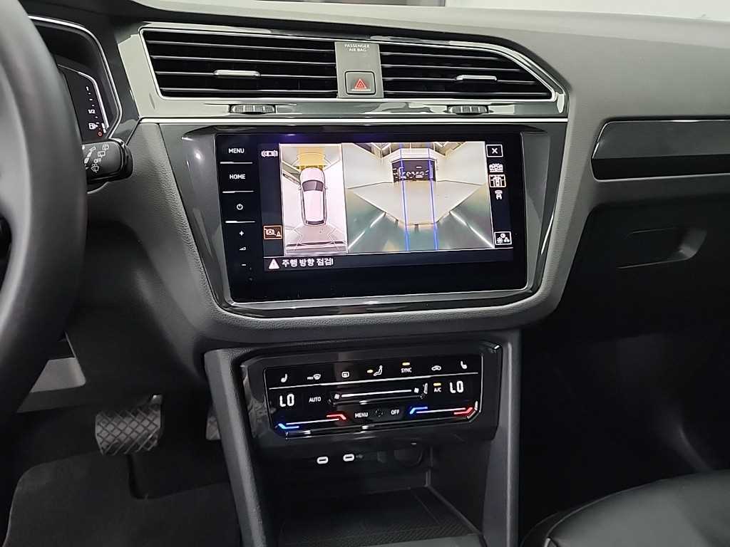 Volkswagen Tiguan - Vista 10