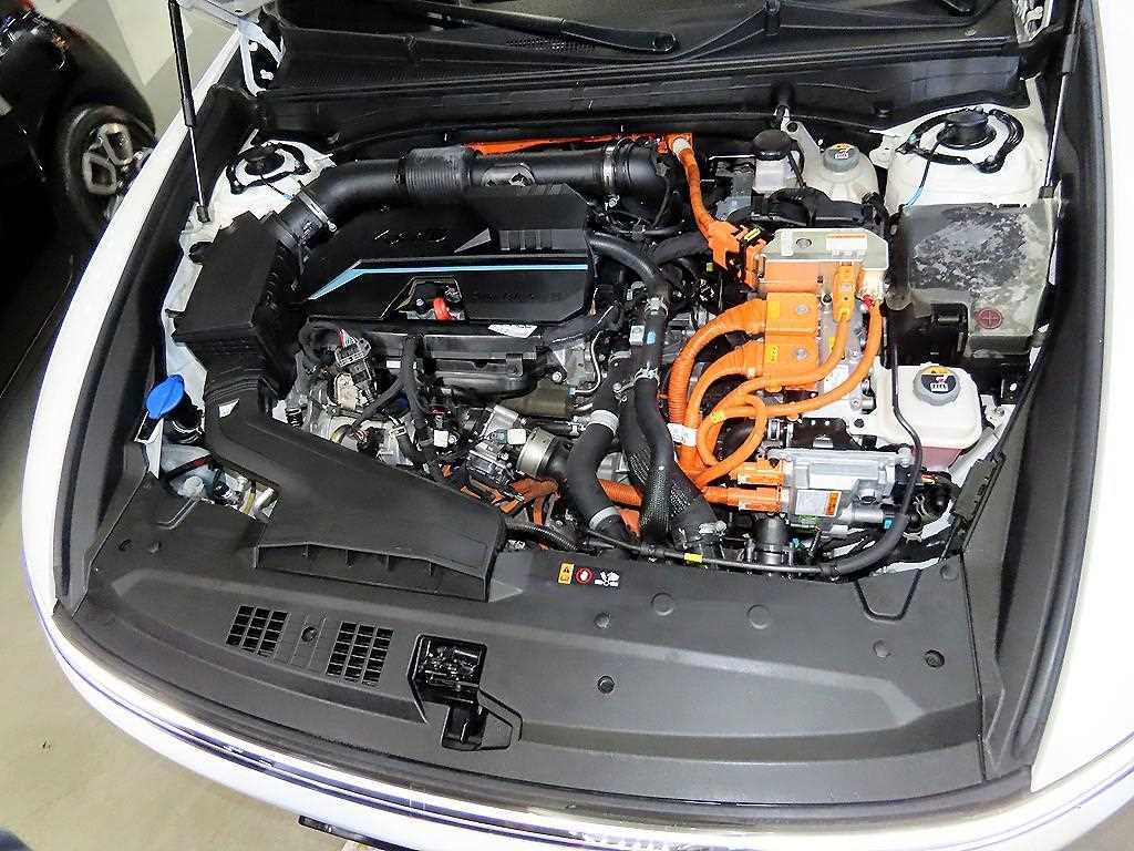 HYUNDAI Grandeur 2023 Blanco - Importación desde Corea - HF Imports Iquique - Foto 19