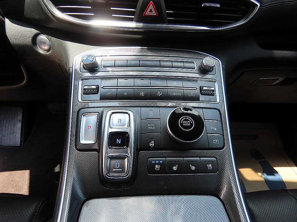 HYUNDAI Santa Fe - Vista 10