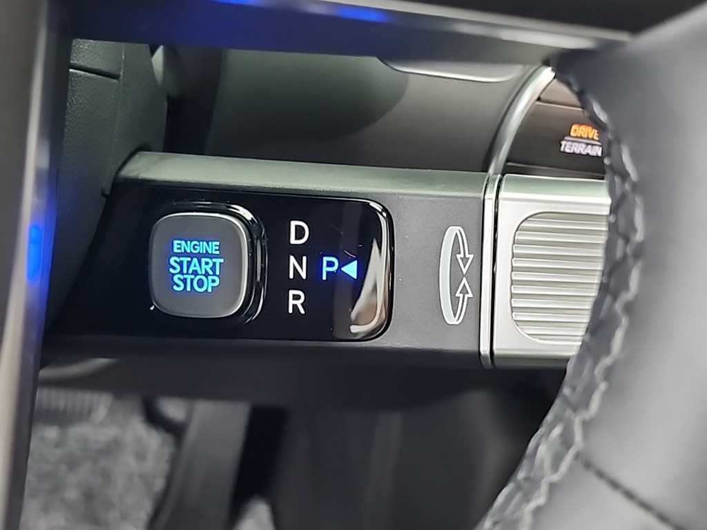 HYUNDAI Palisade - Vista 8