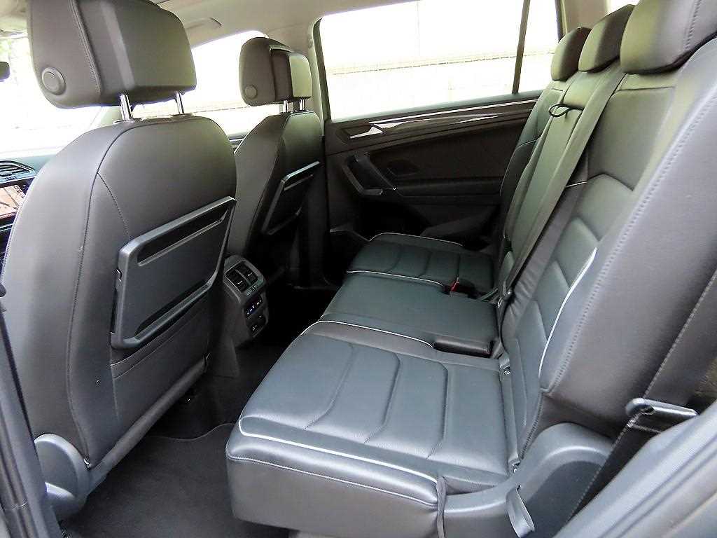 Volkswagen Tiguan - Vista 6