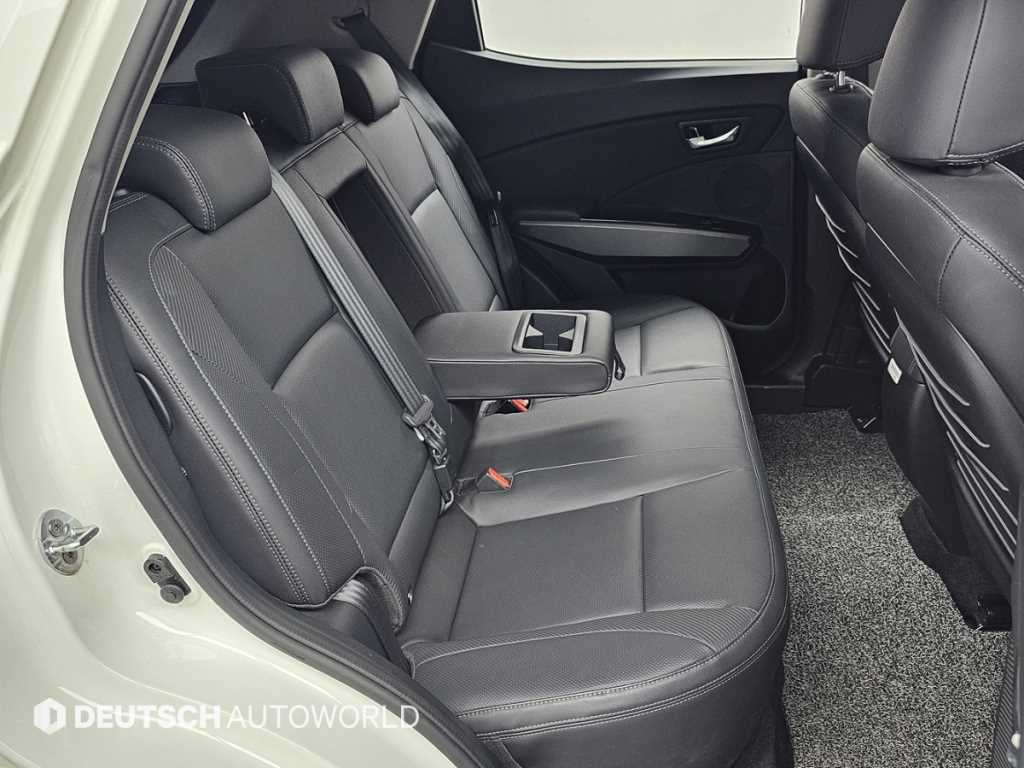 Ssangyong Tivoli - Vista 12