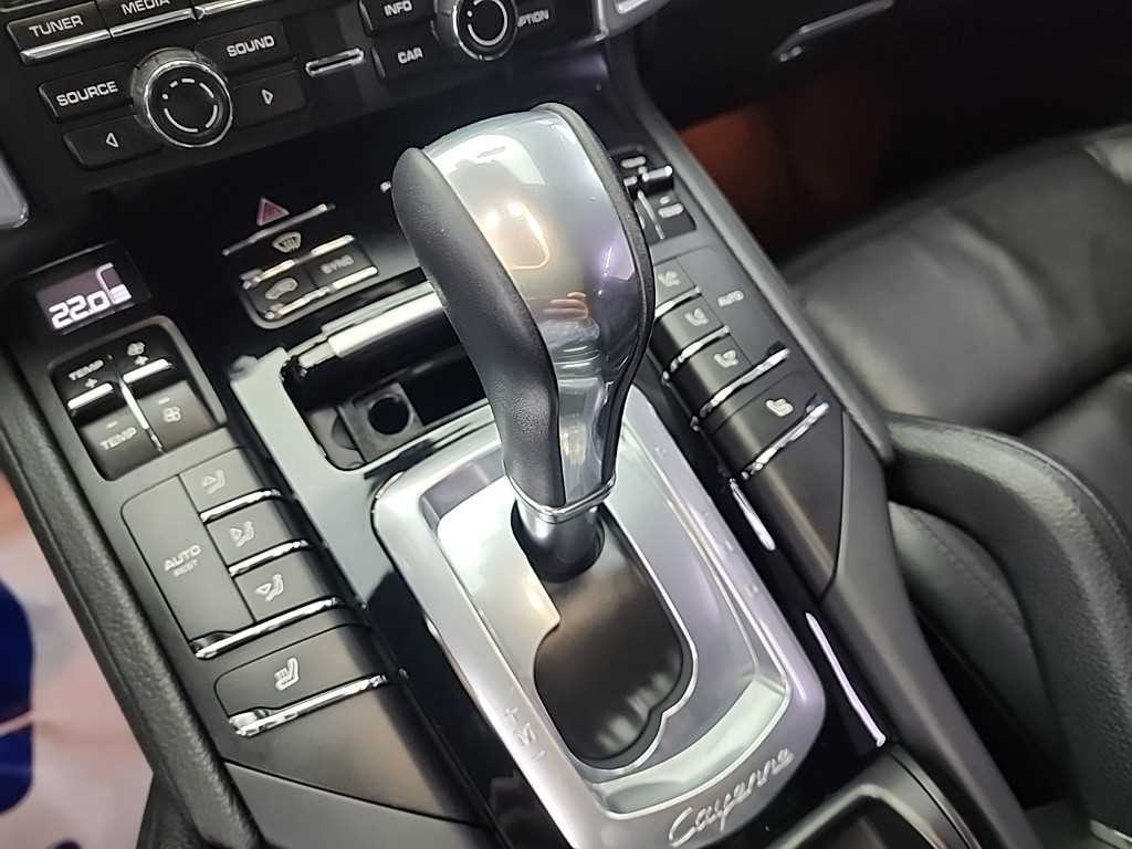 Porsche Cayenne - Vista 8