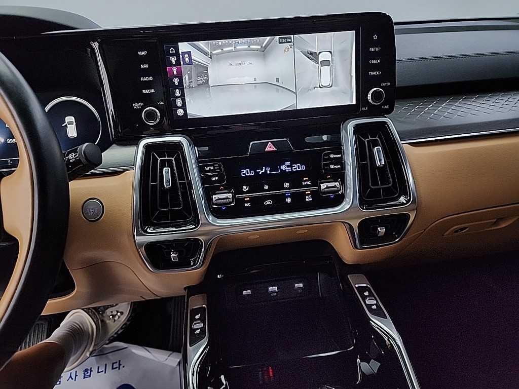 KIA Sorento - Vista 10