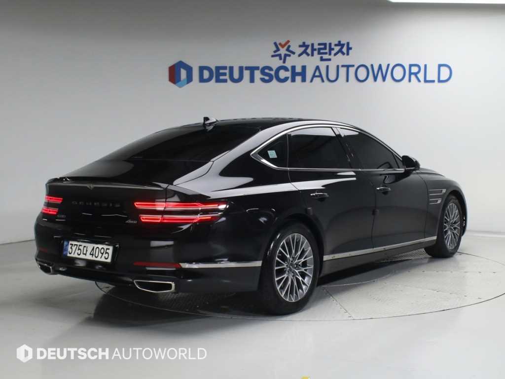 Genesis G80 - Vista 2