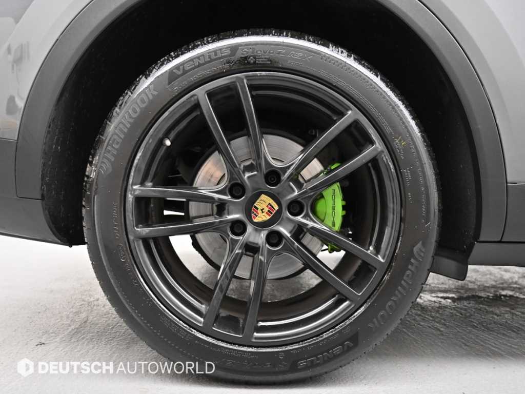 Porsche Cayenne - Vista 5