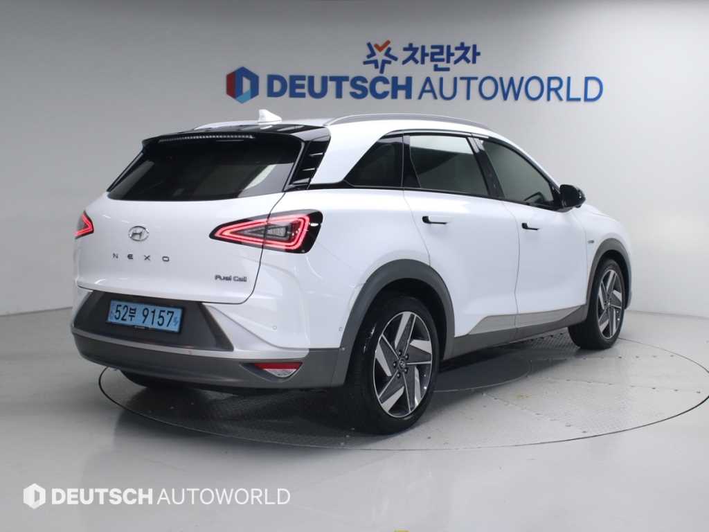 HYUNDAI Nexo - Vista 2