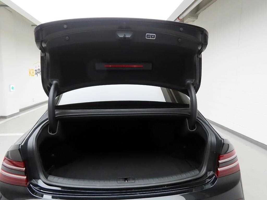 Genesis G80 2022 - Importación desde Corea - HF Imports Iquique - Foto 15