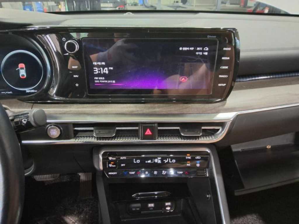 KIA K5 - Vista 10