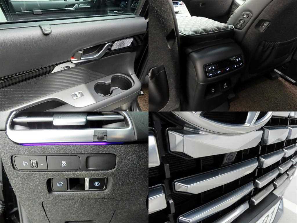 HYUNDAI Palisade 2023 Negro - Importación desde Corea - HF Imports Iquique - Foto 19