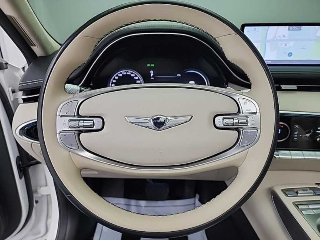 Genesis GV70 - Vista 9