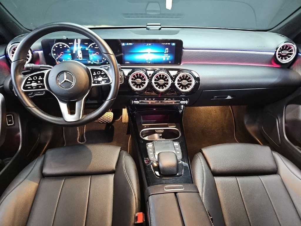 Mercedes Benz A Class - Vista 7