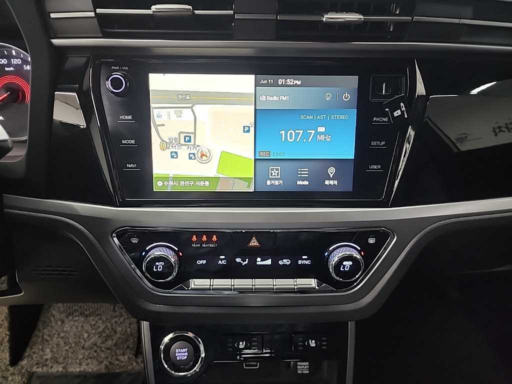 Ssangyong Korando - Vista 12