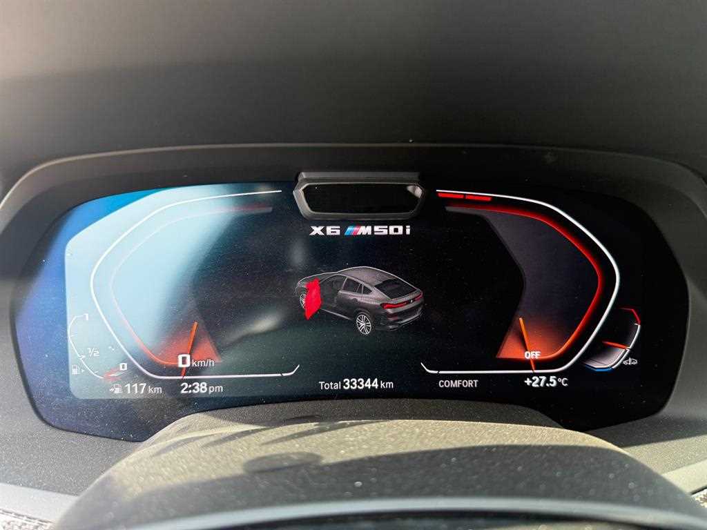 BMW X6 - Vista 3