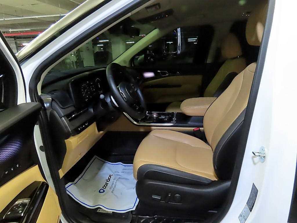KIA Carnival - Vista 6