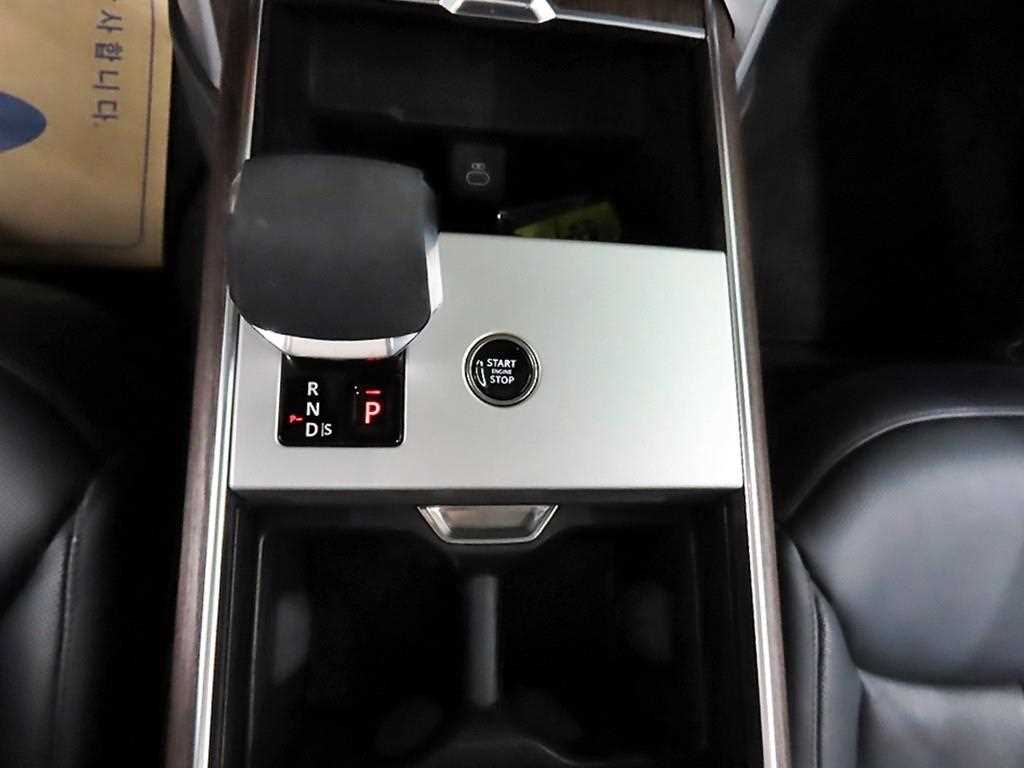 Land Rover Range Rover - Vista 10
