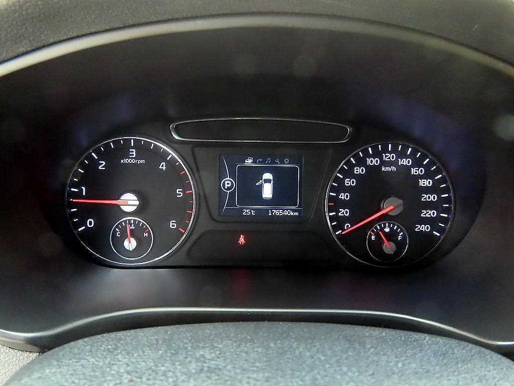 KIA Sorento - Vista 9