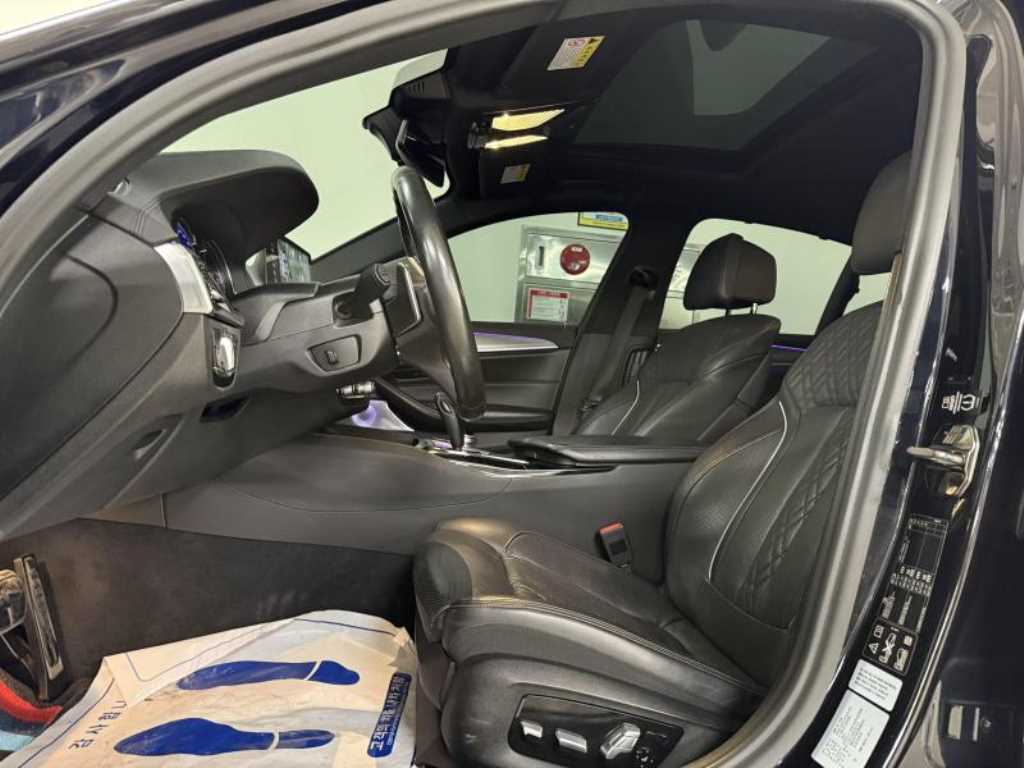BMW 5 Series - Vista 9