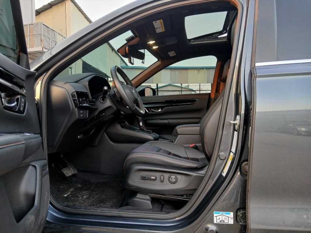 Honda CR-V 2024 Gris - Importación desde Corea - HF Imports Iquique - Foto 13