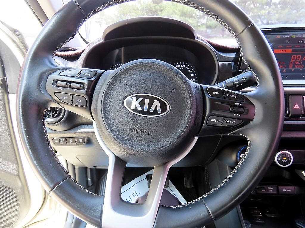 KIA Morning - Vista 8