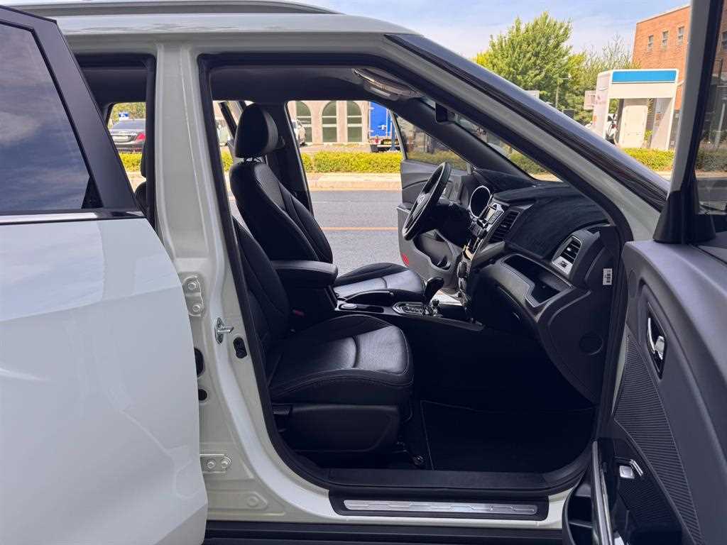 Ssangyong Tivoli - Vista 12