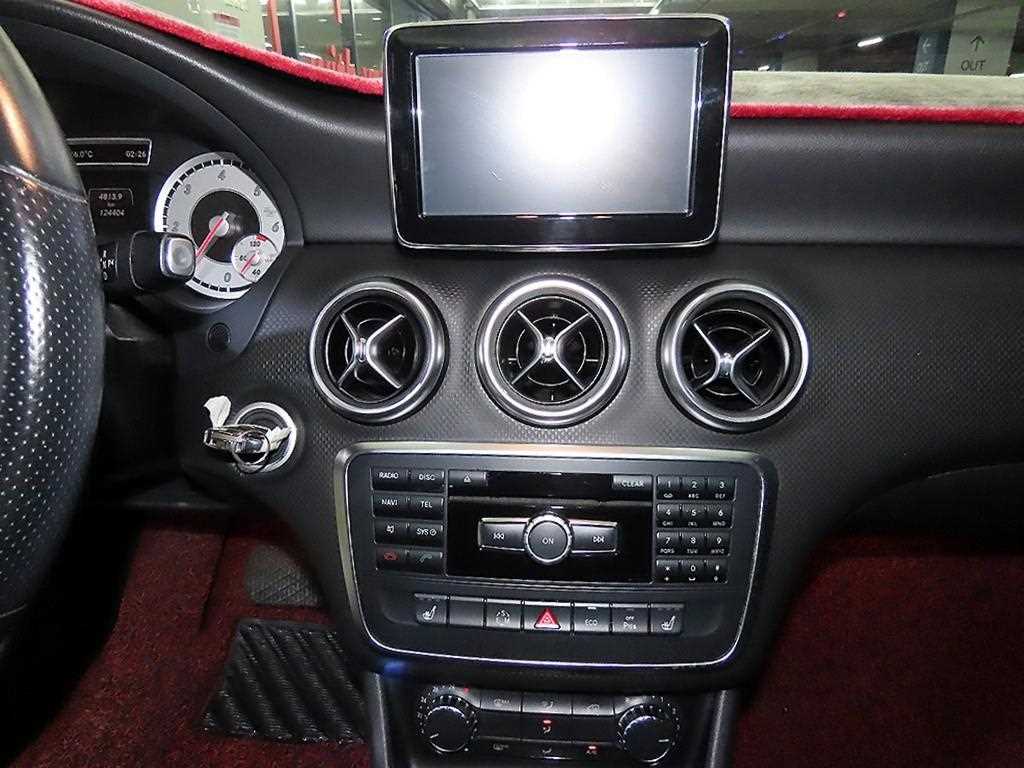 Mercedes Benz A Class 2013 Blanco - Importación desde Corea - HF Imports Iquique - Foto 13