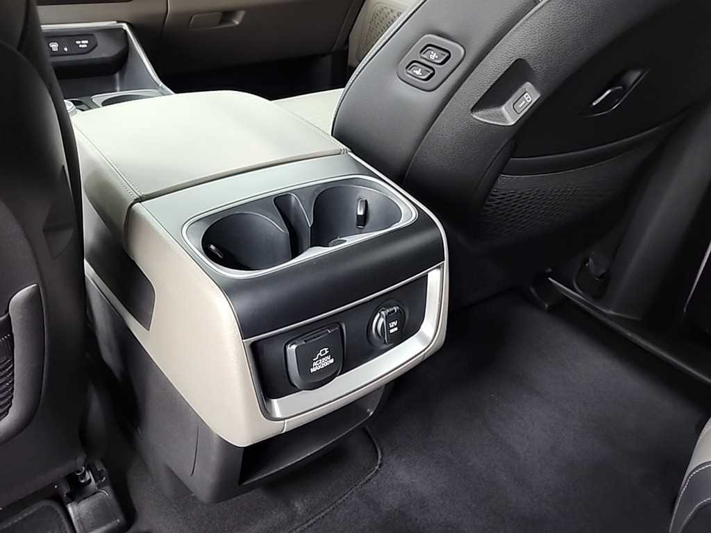 KIA Carnival 2023 Blanco - Importación desde Corea - HF Imports Iquique - Foto 17