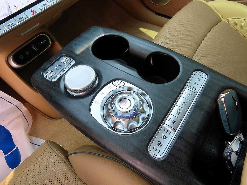 Genesis GV60 - Vista 11