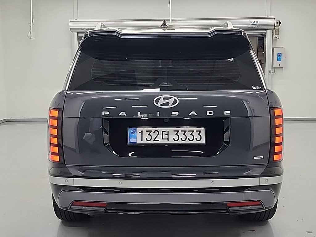 HYUNDAI Palisade - Vista 3
