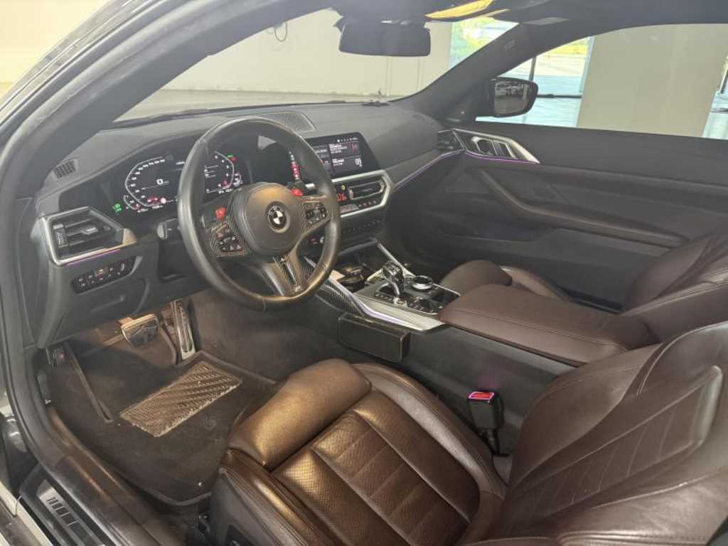 BMW 4 Series - Vista 9