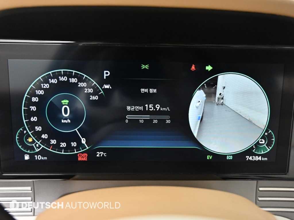 HYUNDAI Grandeur - Vista 9