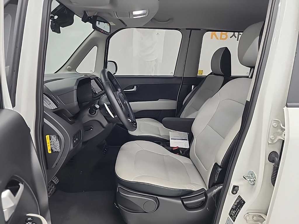 KIA Ray - Vista 11