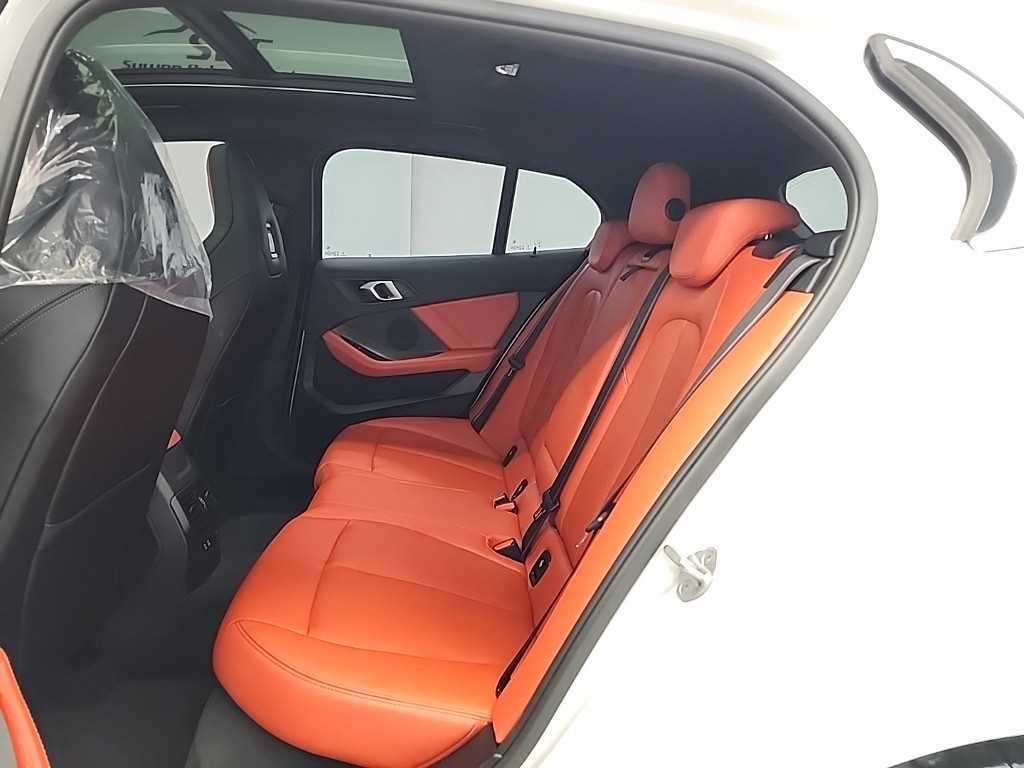 BMW 1 series - Vista 12