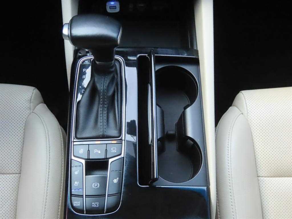 KIA K7 2016 Azul - Importación desde Corea - HF Imports Iquique - Foto 13