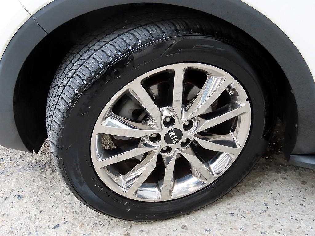 KIA Sorento 2015 Blanco - Importación desde Corea - HF Imports Iquique - Foto 20