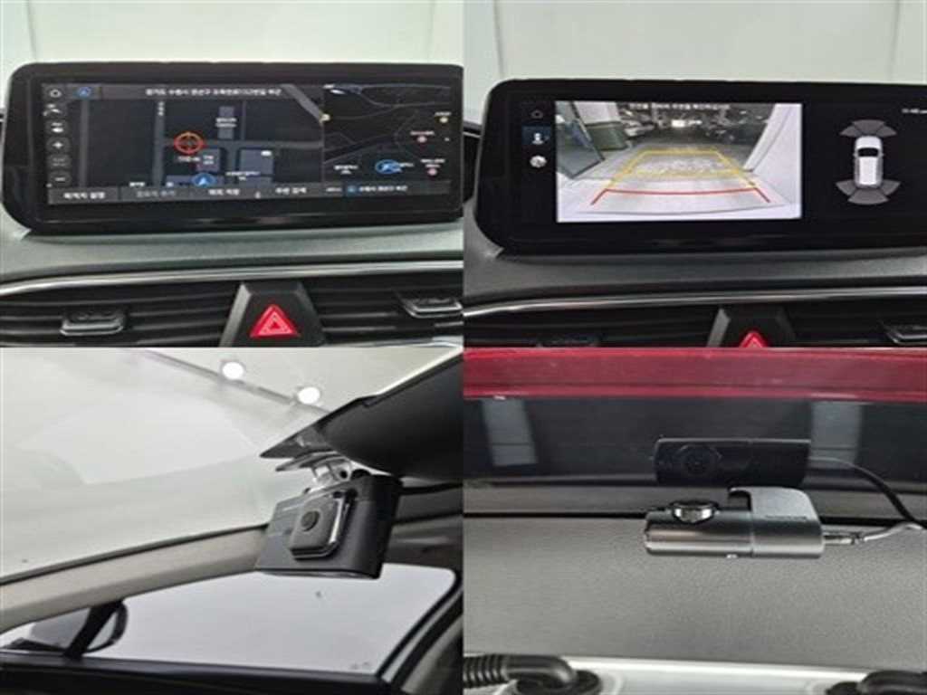 HYUNDAI Santa Fe 2021 Blanco - Importación desde Corea - HF Imports Iquique - Foto 17