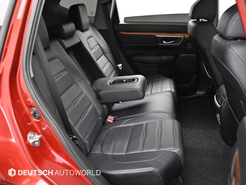 Honda CR-V - Vista 12